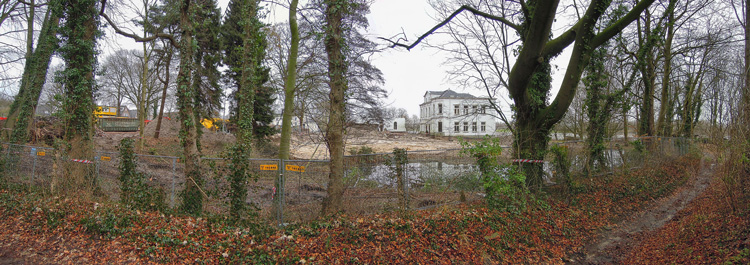 Landgoed Klingelbeek vanaf 2012