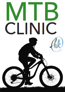 Mountainbike clinic, juli-2023