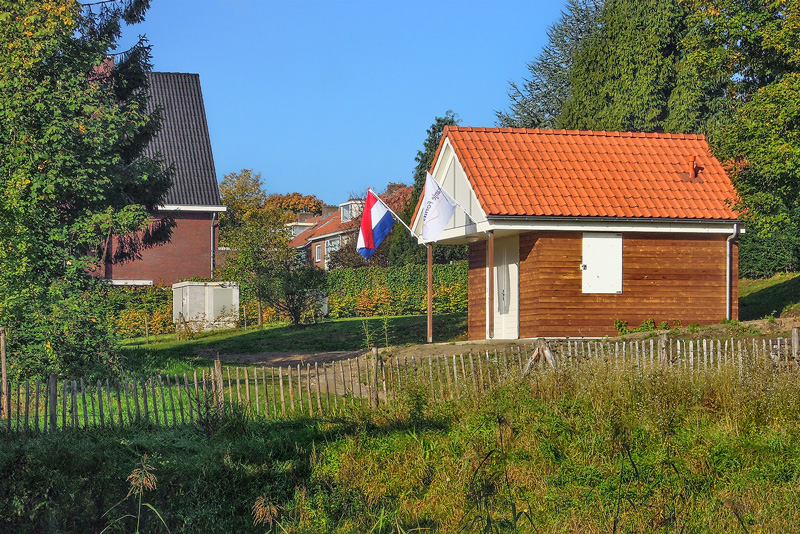 Buurhuisje