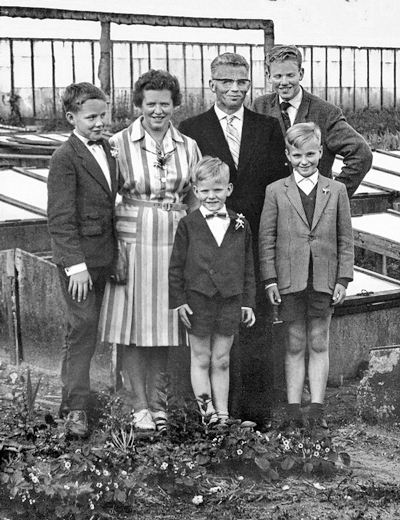 De familie Hofstede