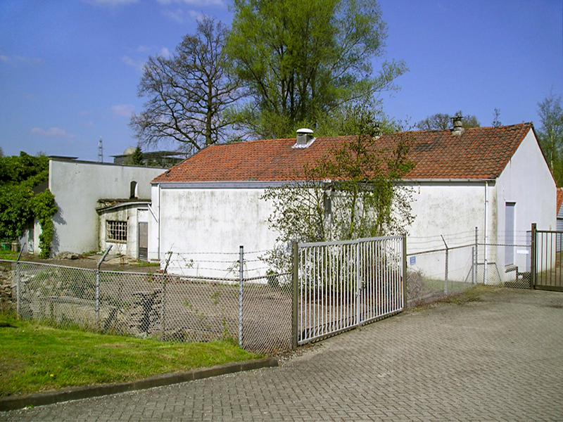 Oude ververij
